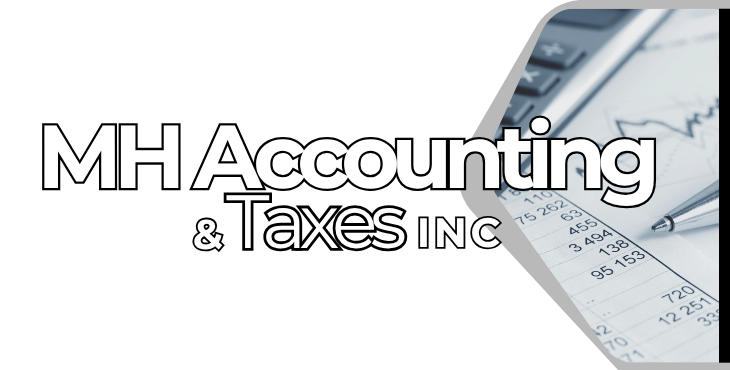 MH ACCOUNTING & TAXES INC logo